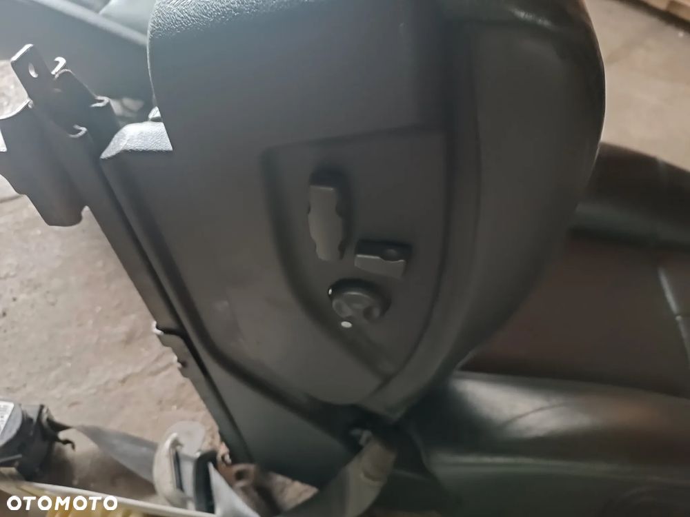 2008-2011 CADILLAC STS FOTELE PRZÓD LEWY PRAWY ELEKTRYCZNE - 7