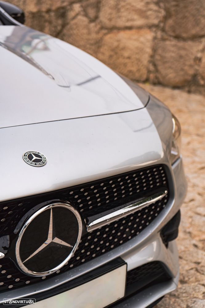 Mercedes-Benz CLA 200 d 8G-DCT AMG Line Advanced Plus - 13