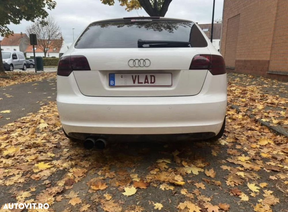 Audi A3 1.4 TFSI S line Sportpaket - 5