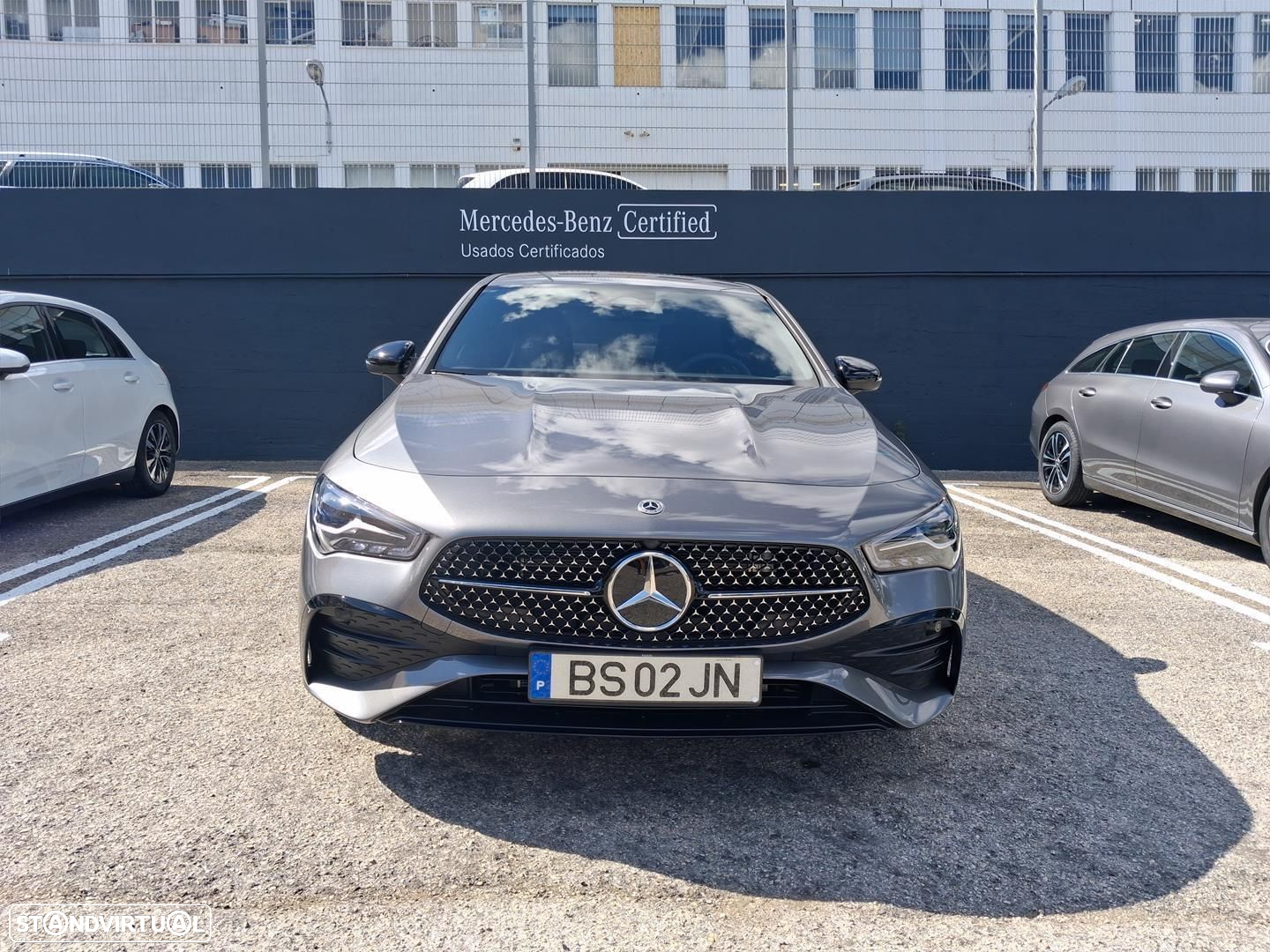 Mercedes-Benz CLA 250 e AMG Line - 2