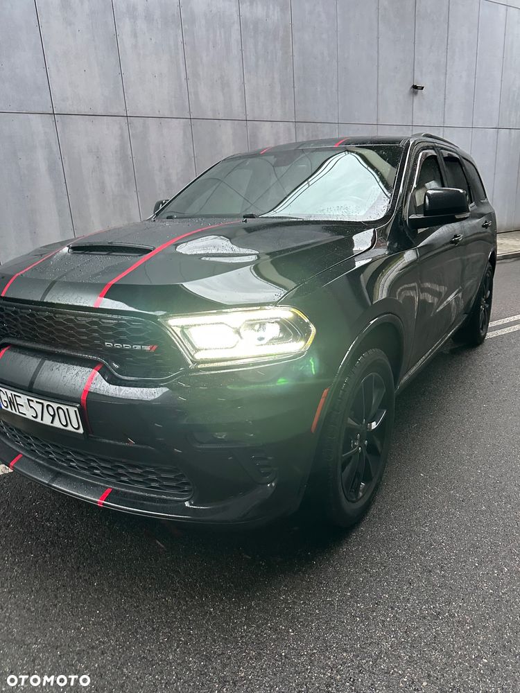 Dodge Durango 3,6 Limited - 10