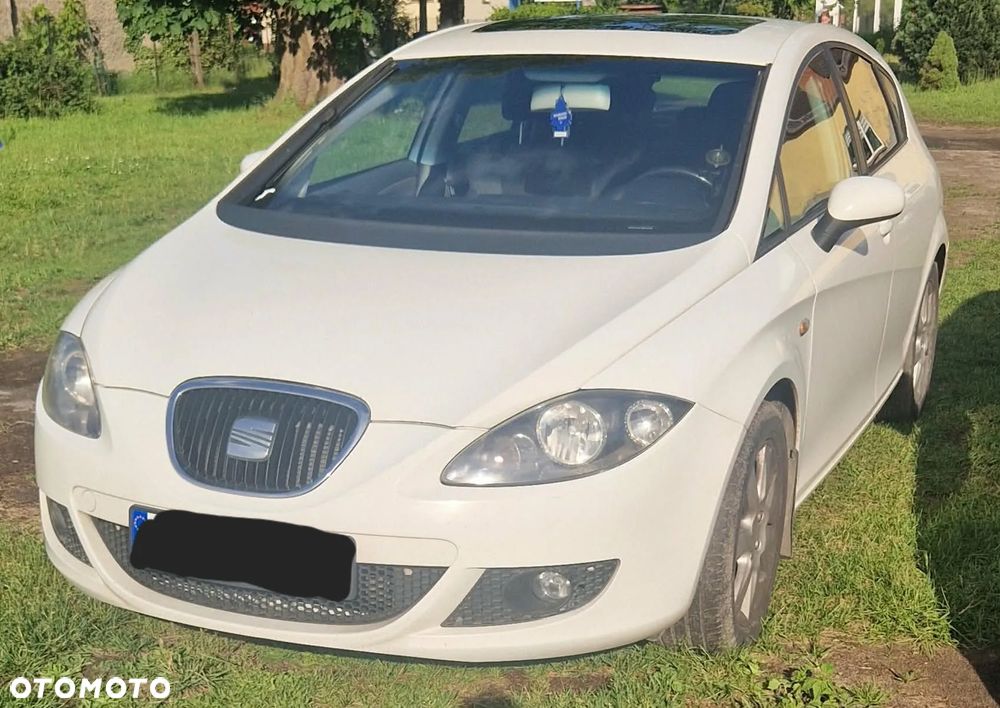 Seat Leon 1.9 TDI DPF Ecomotive Style - 1