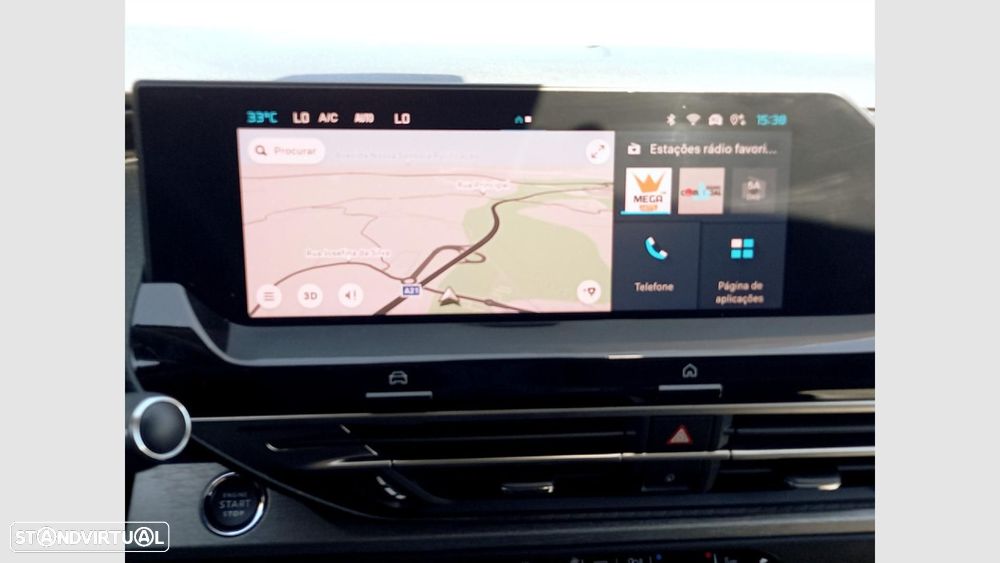 Citroën C5 X 1.2 PureTech Shine EAT8 - 20