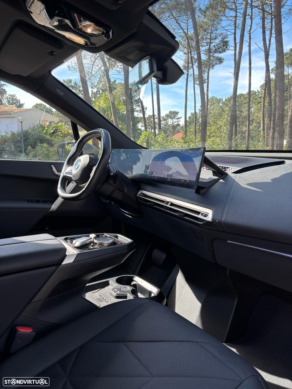 BMW iX xDrive 40 Pack Desportivo - 21