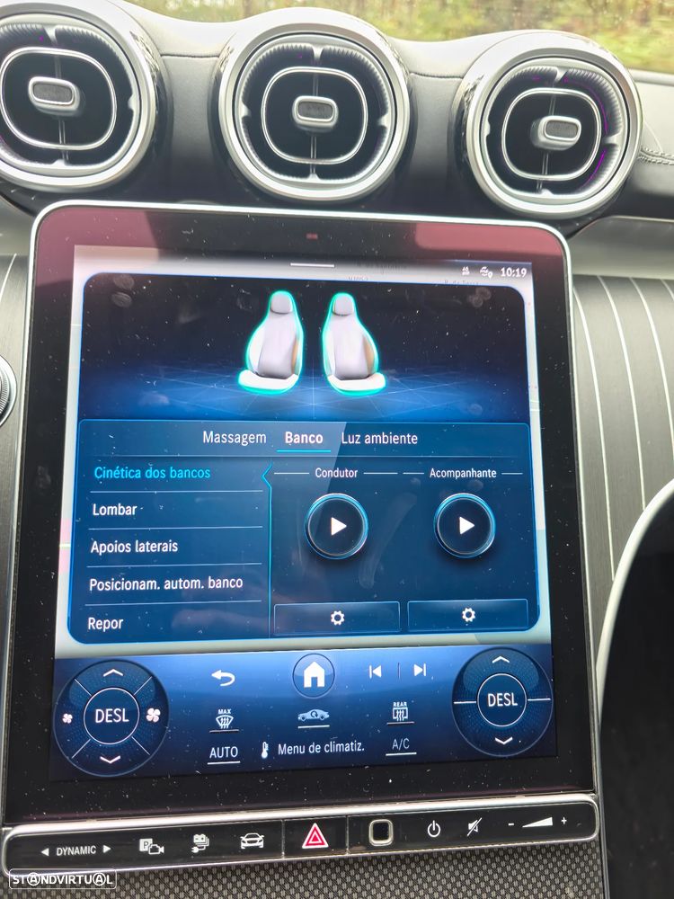 Mercedes-Benz C 300 de AMG Line - 14