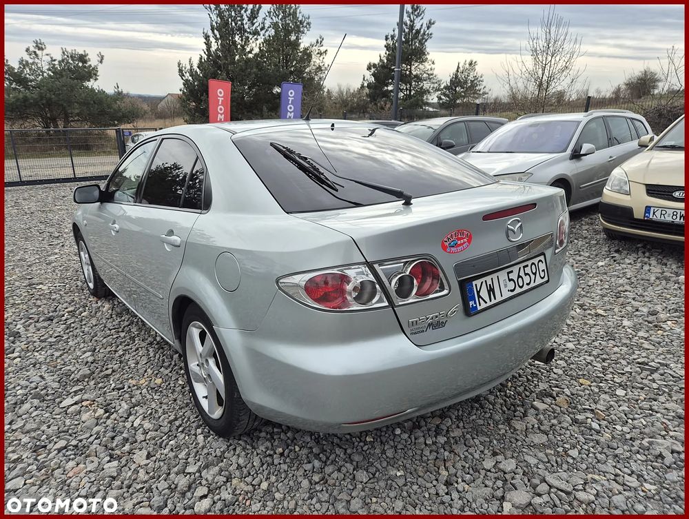 Mazda 6 1.8 Exclusive - 1