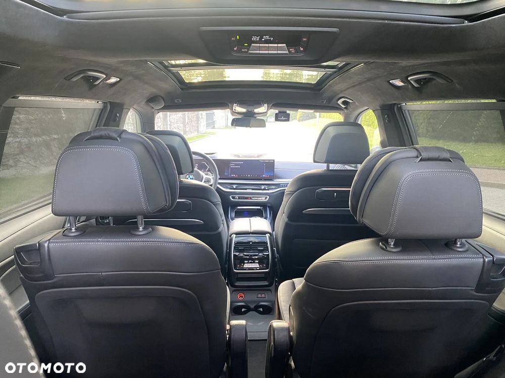 BMW X7 xDrive40d mHEV M Sport sport - 13