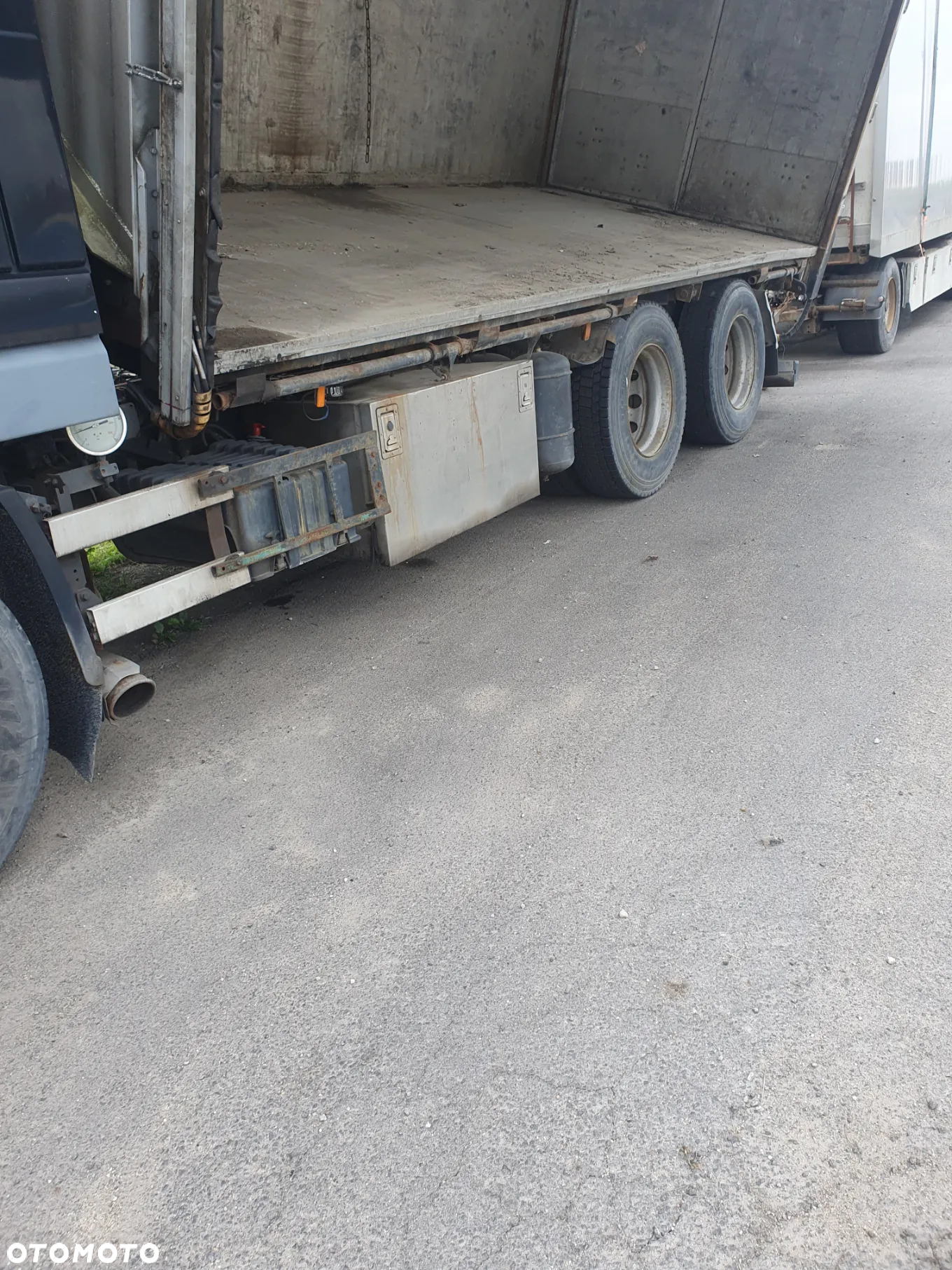 DAF XF105 - 11
