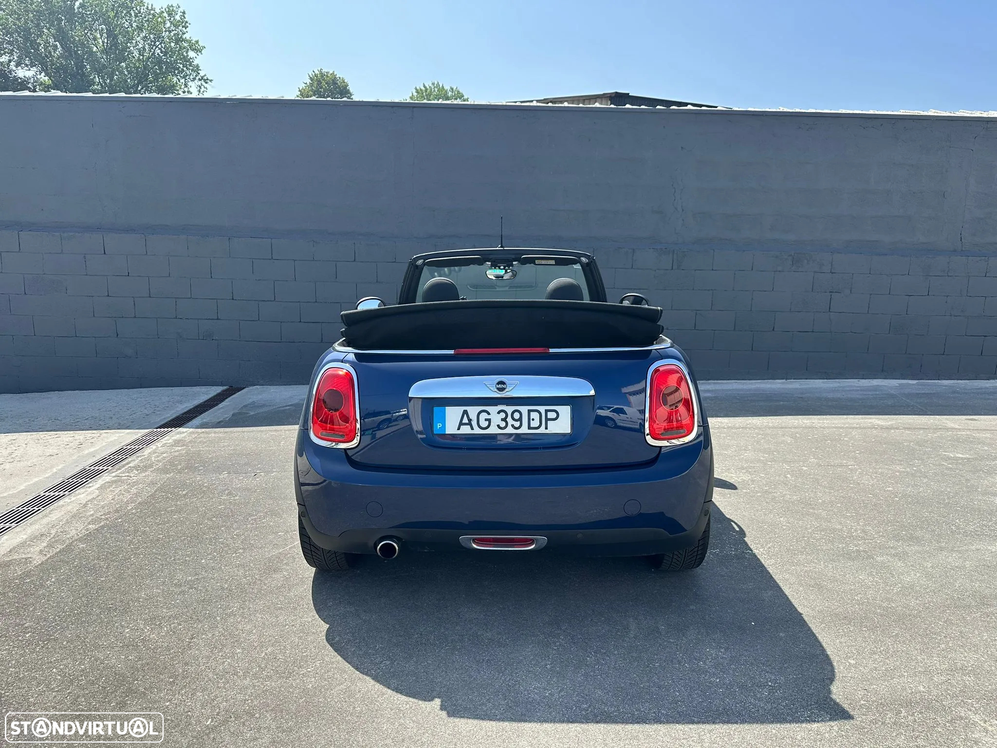 MINI Cabrio One - 8