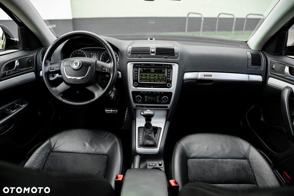 Skoda Octavia 2.0 TDI DPF 4x4 DSG Scout - 29