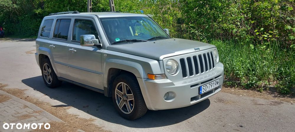 Jeep Patriot 2.0 CRD Limited - 1