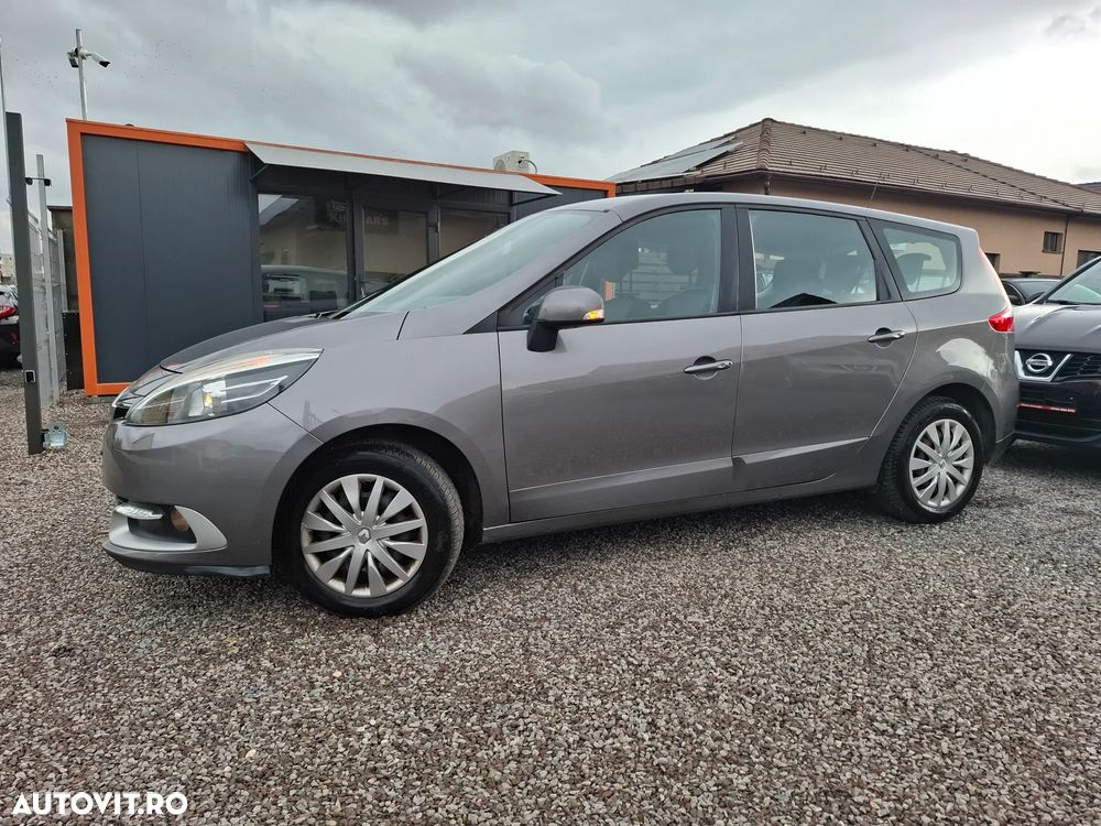 Renault Scenic ENERGY dCi 110 S&S LIMITED - 8