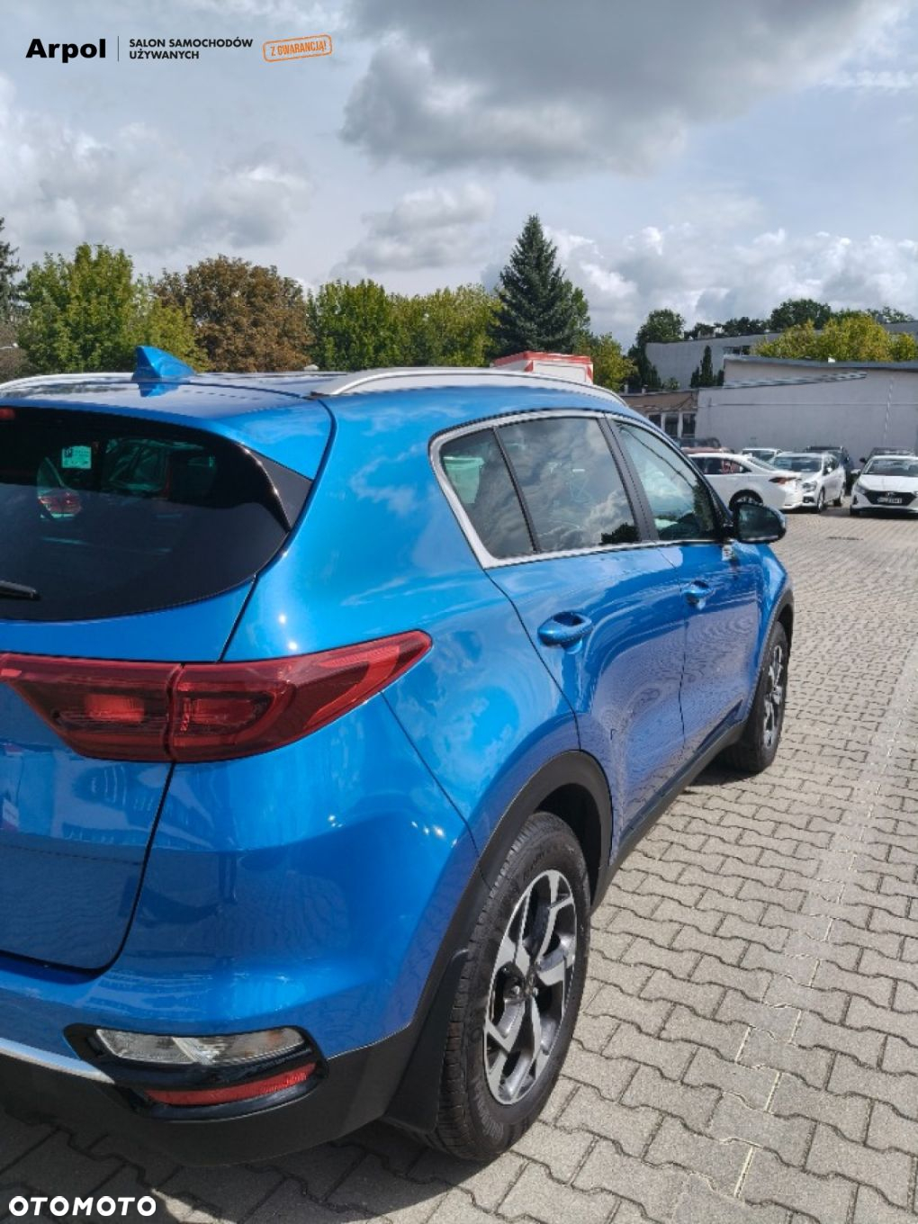 Kia Sportage - 5