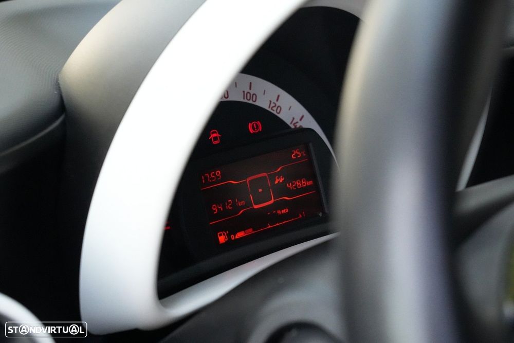 Smart ForFour 1.0 Edition 1 71 - 13