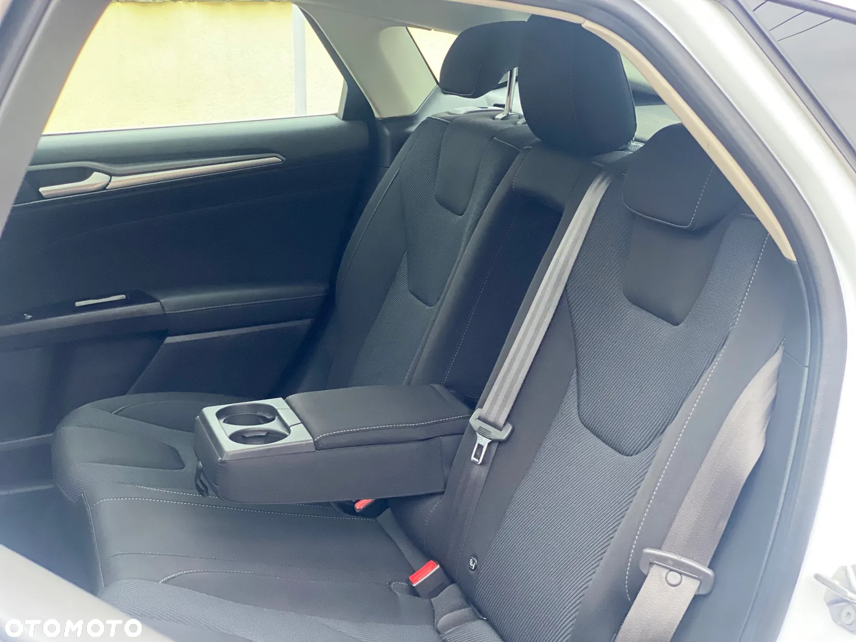 Ford Mondeo 1.5 EcoBoost Edition - 29