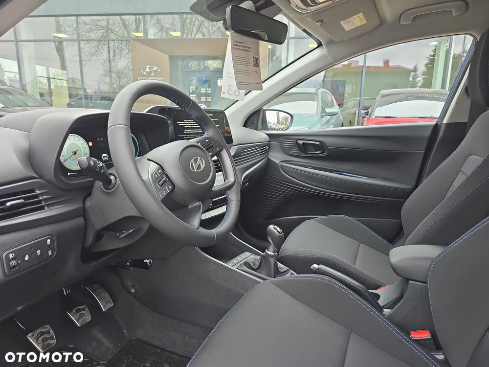 Hyundai Bayon 1.0 T-GDI Smart - 9