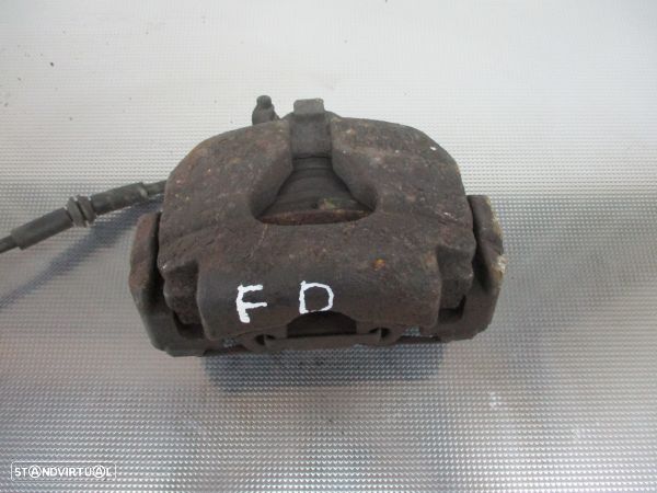 Pinça Travao Frente Dto Volkswagen Transporter V Camião De Plataforma/ - 4