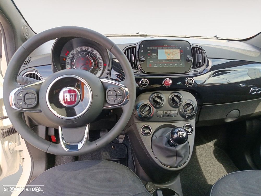 Fiat 500 1.2 120th Anniversary - 10