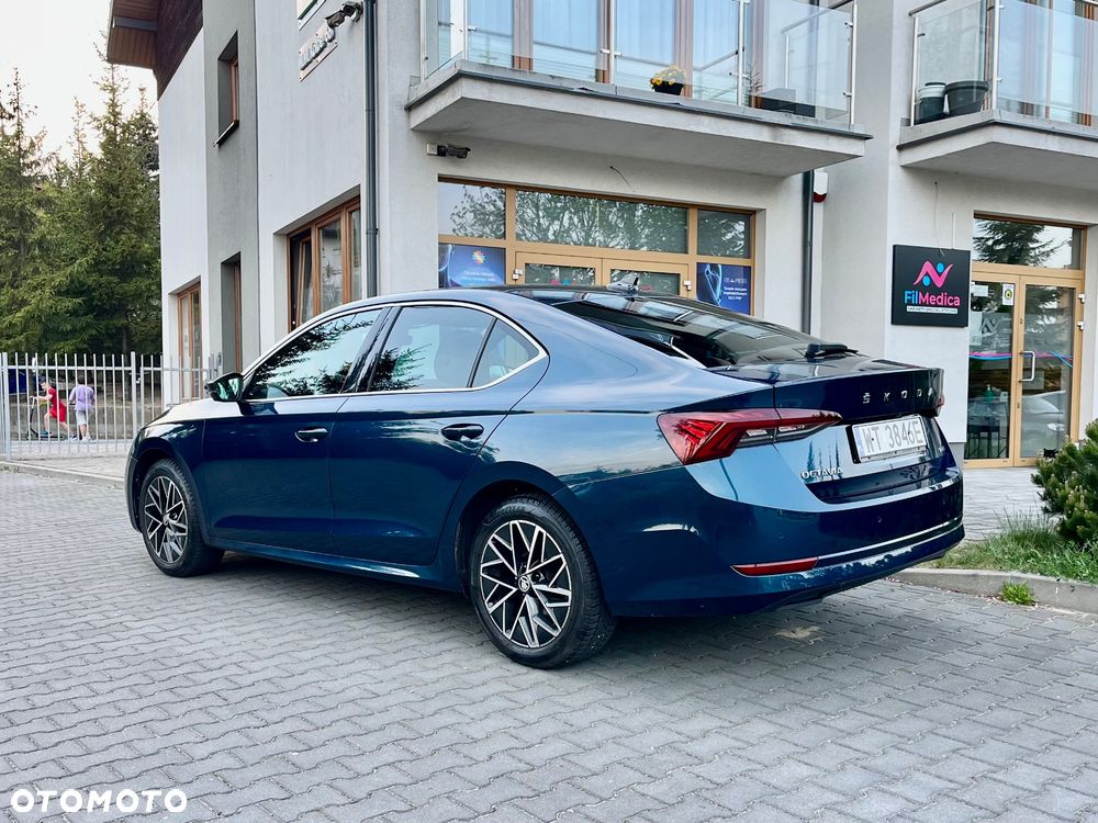 Skoda Octavia 1.5 TSI e-Tec Style DSG - 6