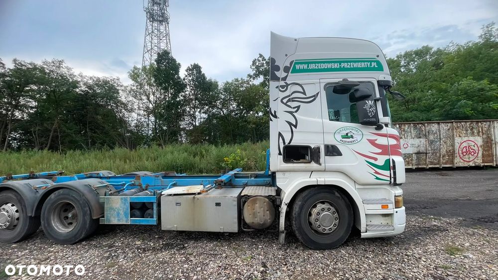 SCANIA R480 Na Czesci !!! - 13