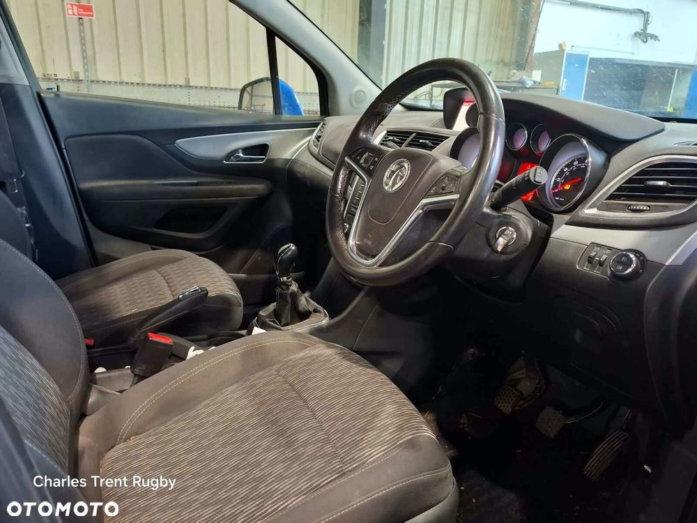 Opel Mokka 1.6 CDTI ecoFLEX Start/Stop Edition - 5