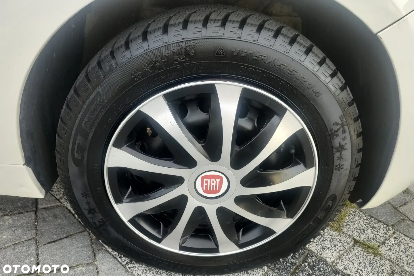Fiat 500 1.2 8V Pop Pakiet - 20