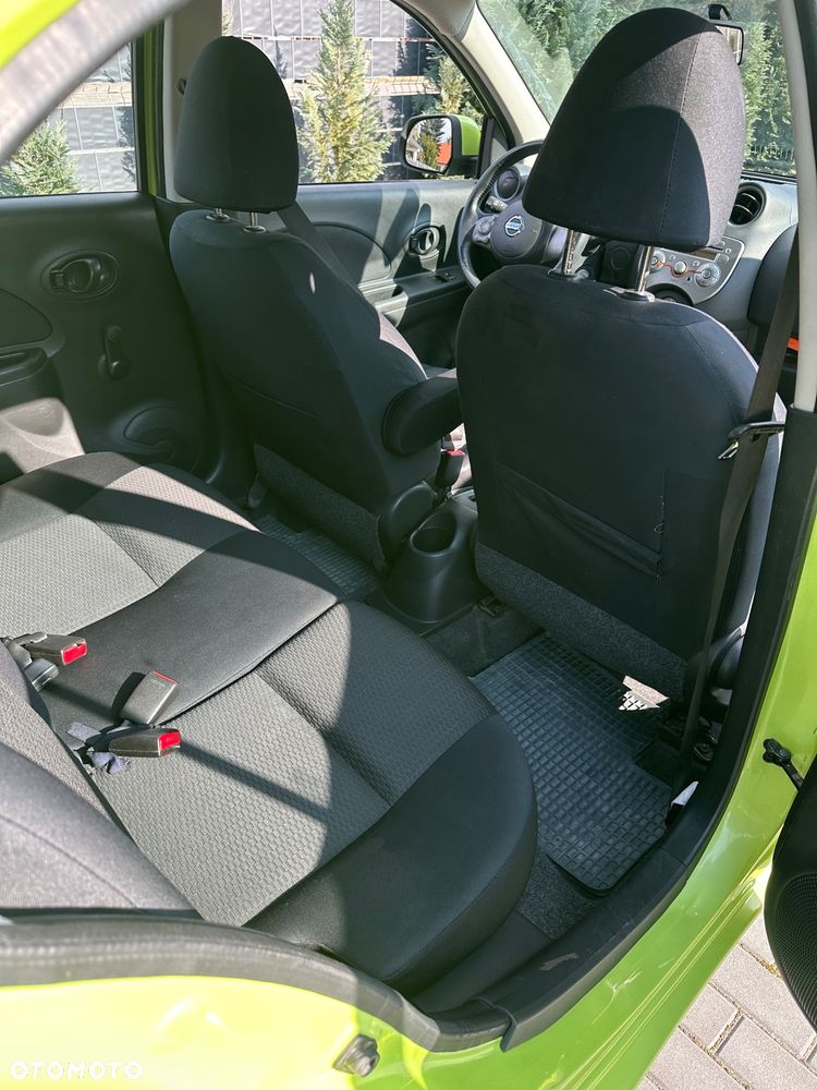 Nissan Micra 1.2 Visia First - 11