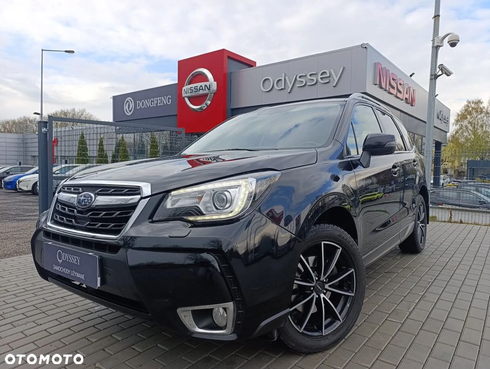 Subaru Forester 2.0 XT Platinum Lineartronic - 1