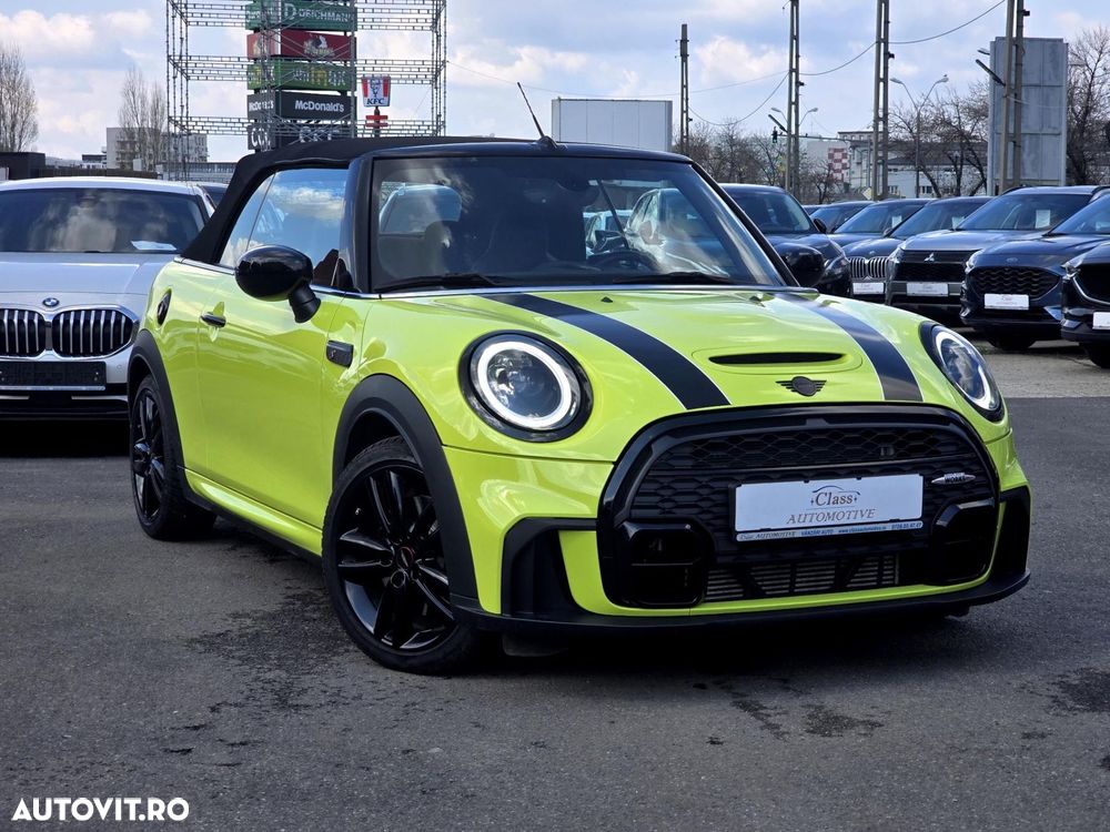 Mini Cooper S AT - 14