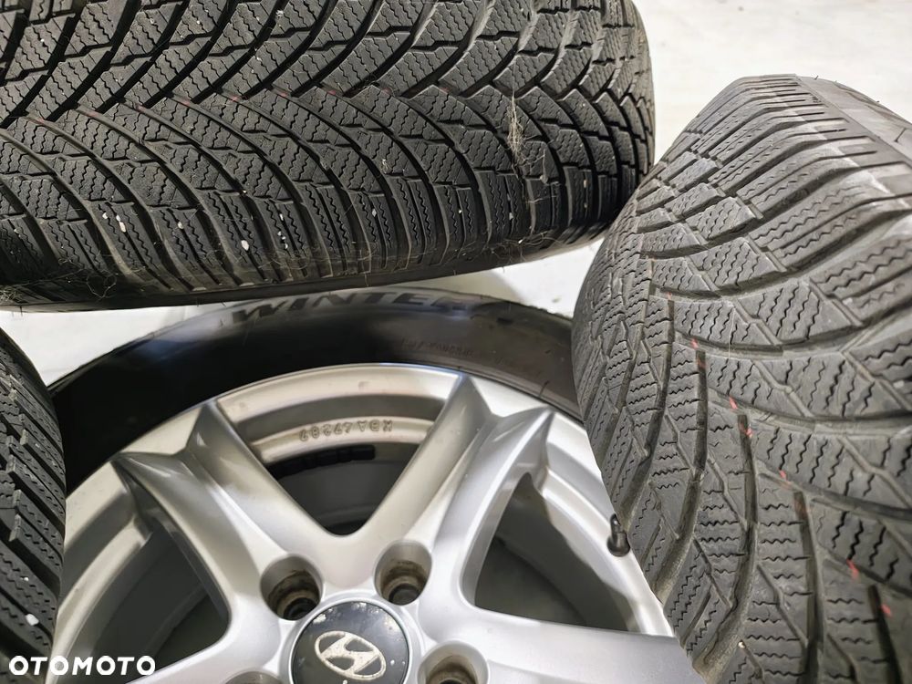 Koła zimowe 215/70 R16 - 6