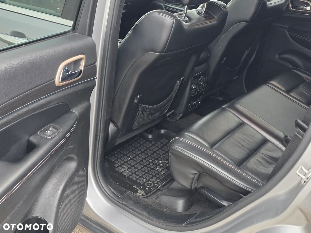Jeep Grand Cherokee Gr 3.0 CRD Limited - 20