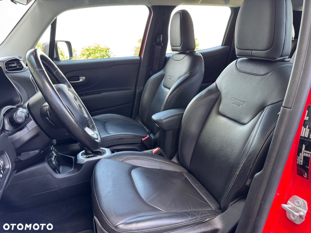 Jeep Renegade 2.0 MultiJet Limited 4WD S&S - 24