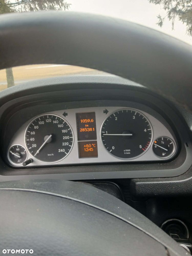 Mercedes-Benz Klasa B - 7