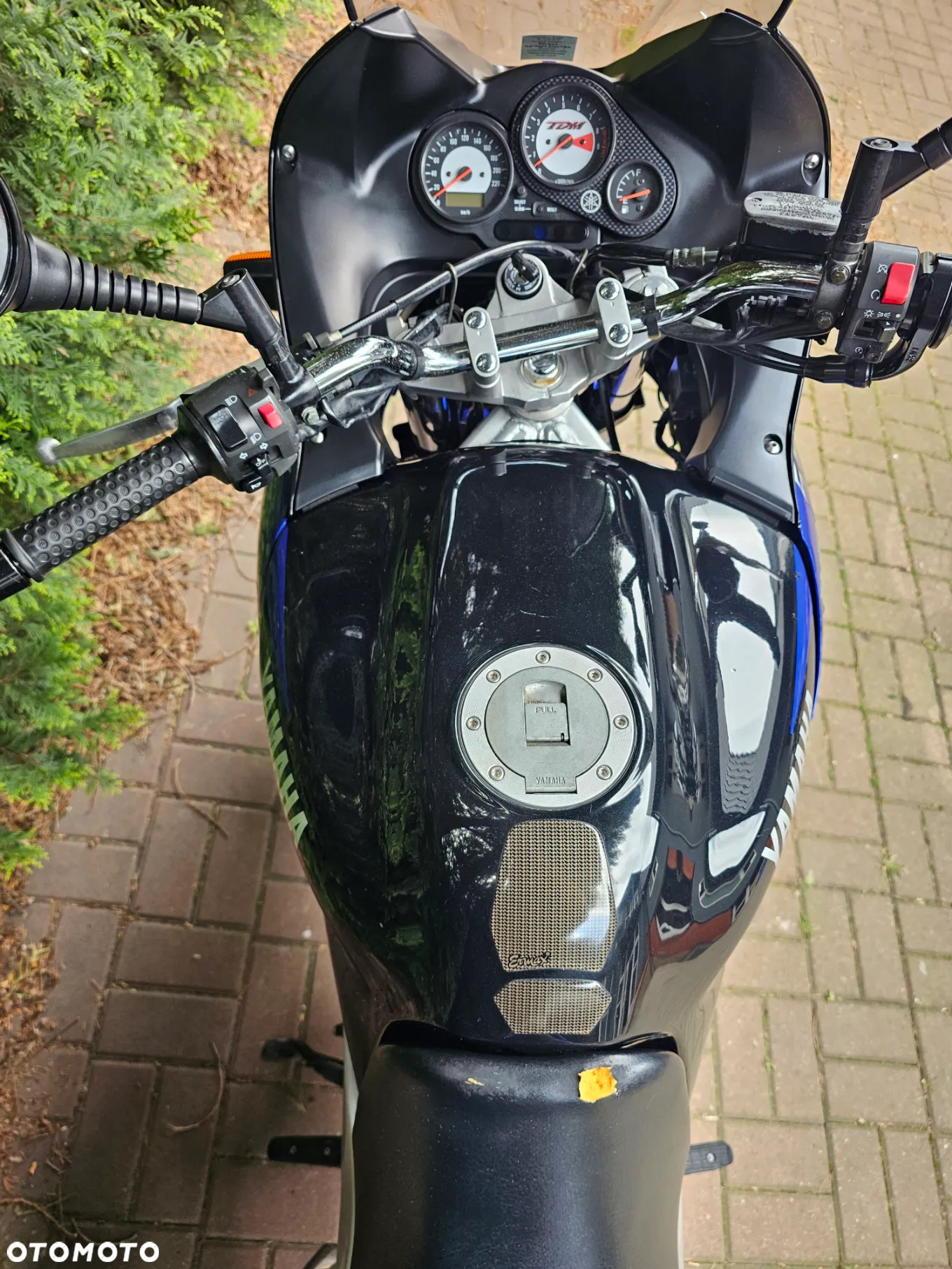 Yamaha TDM - 20