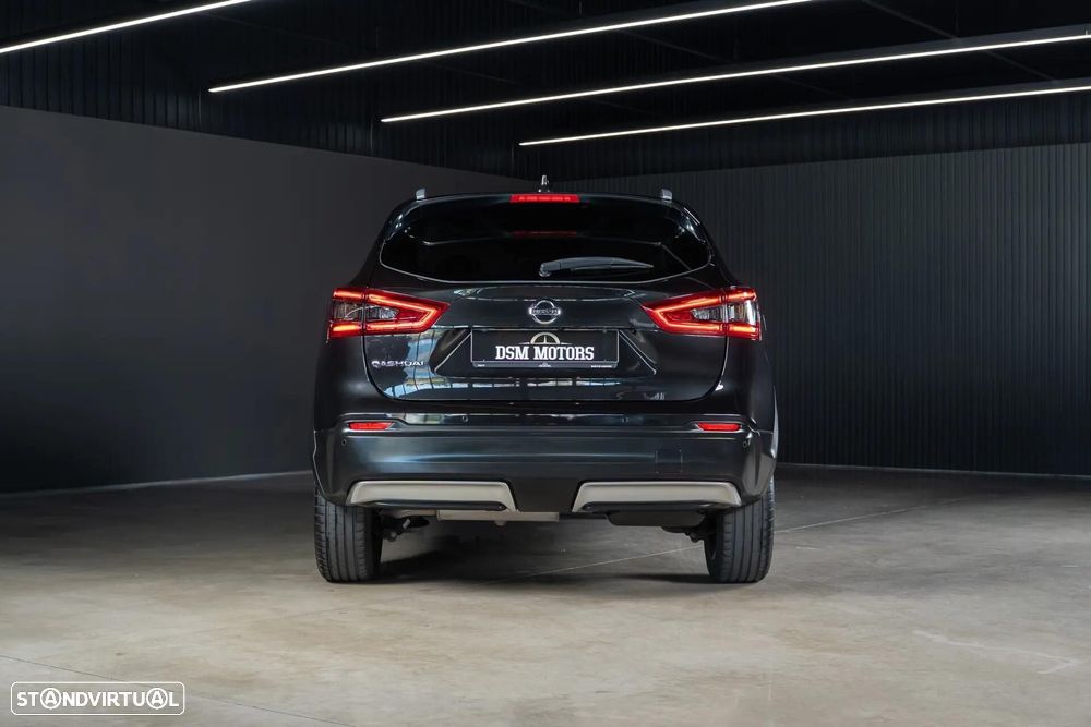 Nissan Qashqai - 6