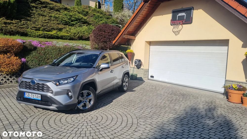 Toyota RAV4 2.5 Hybrid Comfort 4x4 - 3