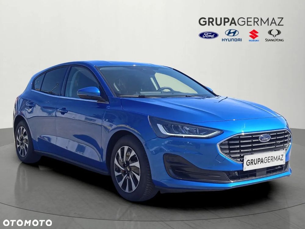 Ford Focus 1.0 EcoBoost Titanium X - 5