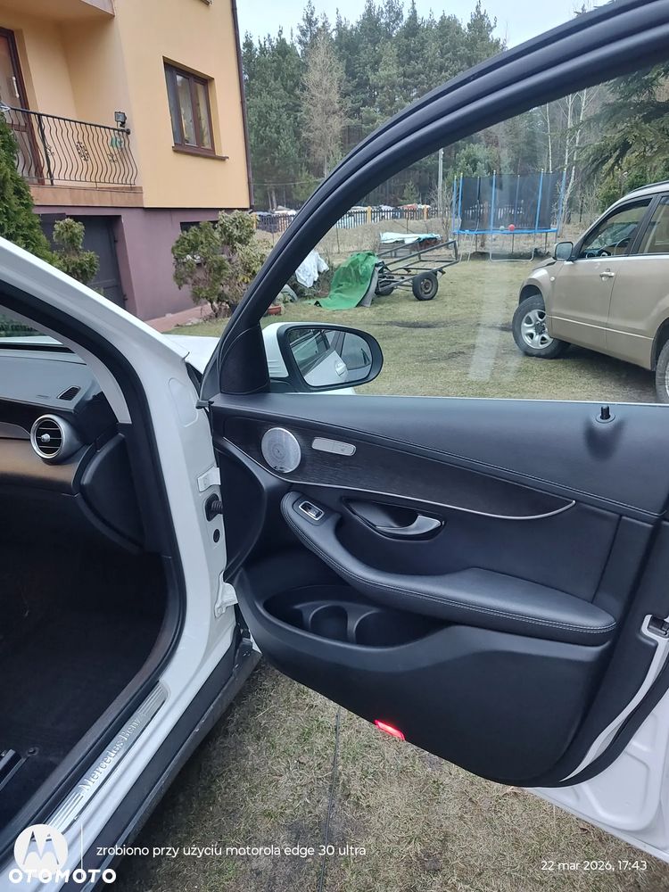 Mercedes-Benz GLC 200 d 4-Matic - 14