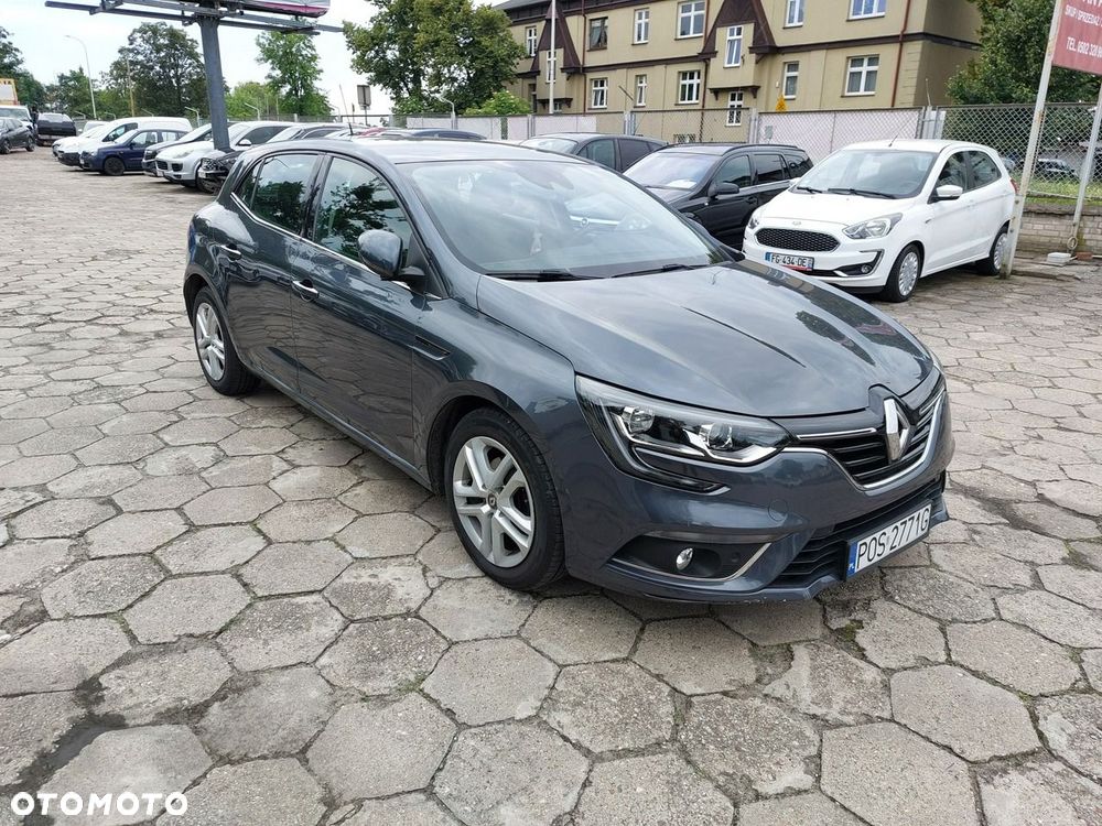 Renault Megane - 2