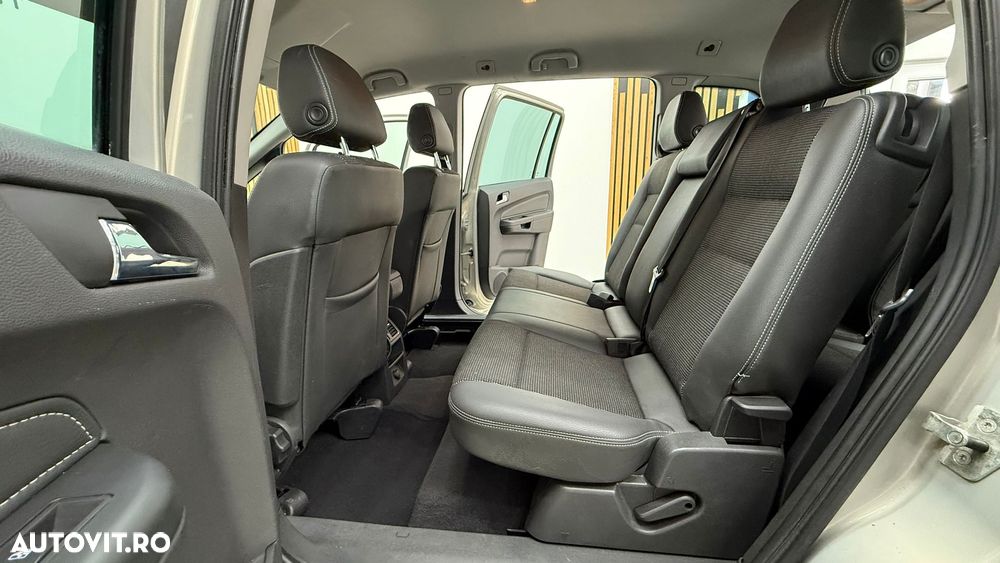 Opel Zafira 1.9 CDTI - 16