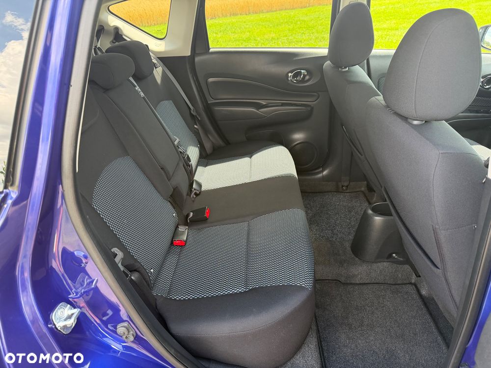 Nissan Note 1.2 Tekna - 16