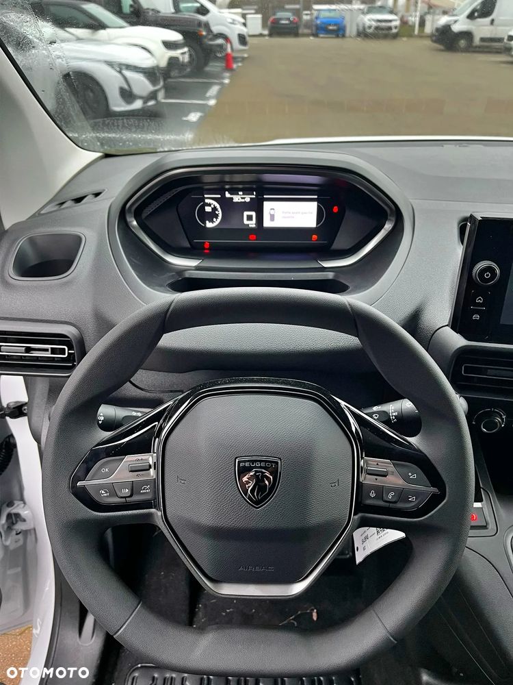 Peugeot partner - 10