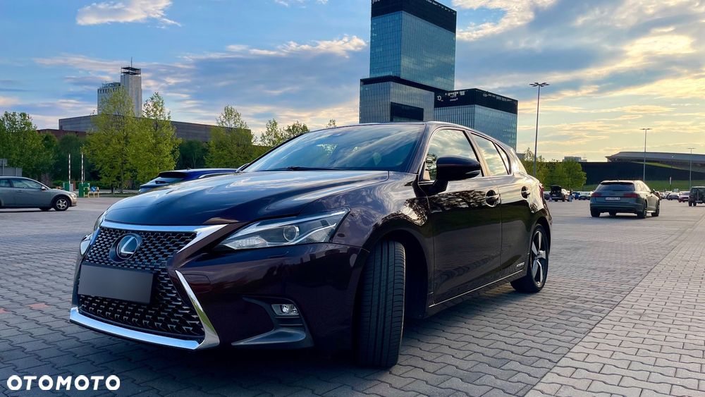Lexus CT Luxury Line - 26
