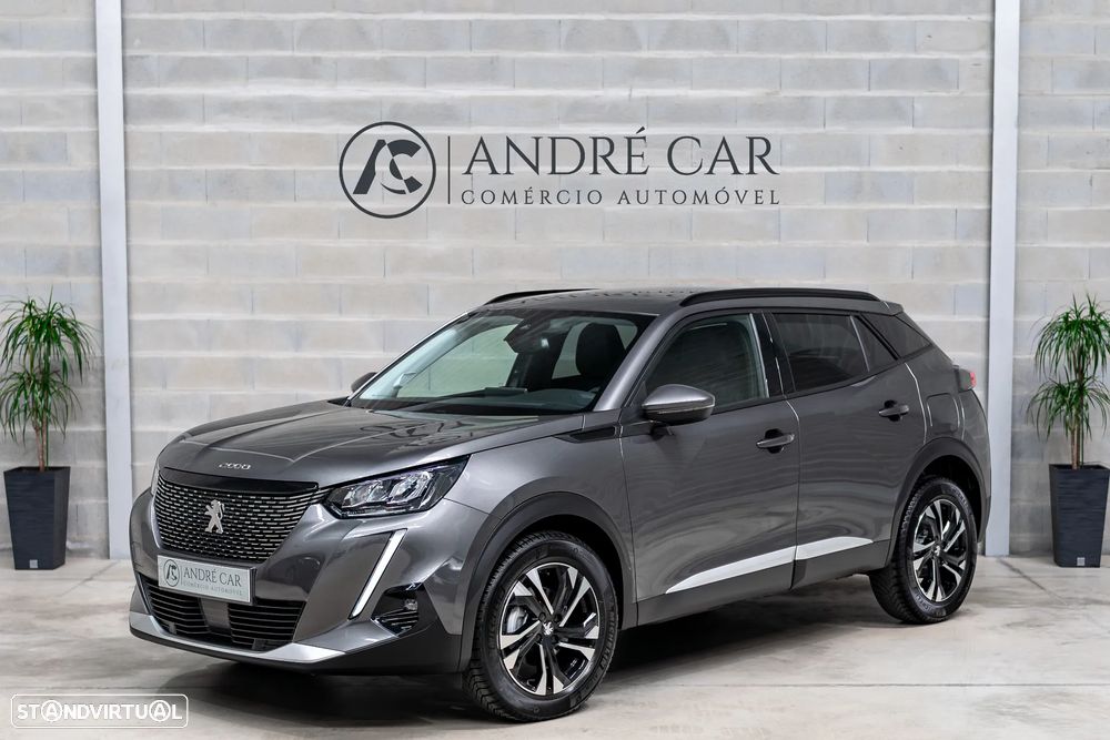 Peugeot 2008 PureTech 100 Stop&Start Allure Pack - 1