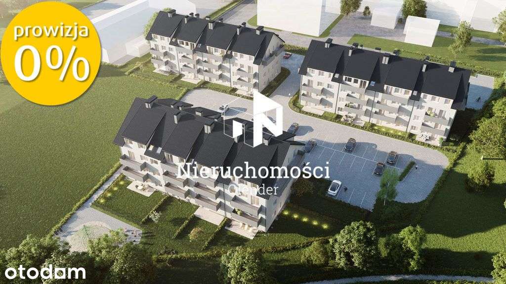 Kawalerka w nowej Inwestycji Osiedle Pod Książem