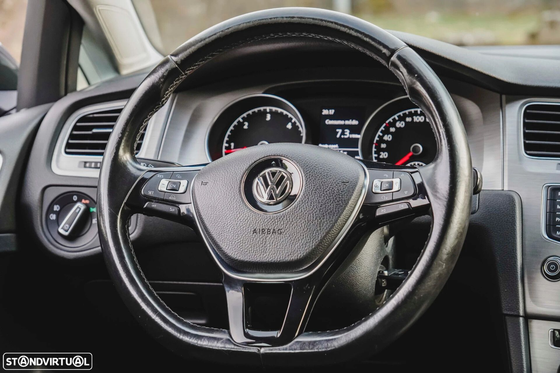 VW Golf Variant - 8