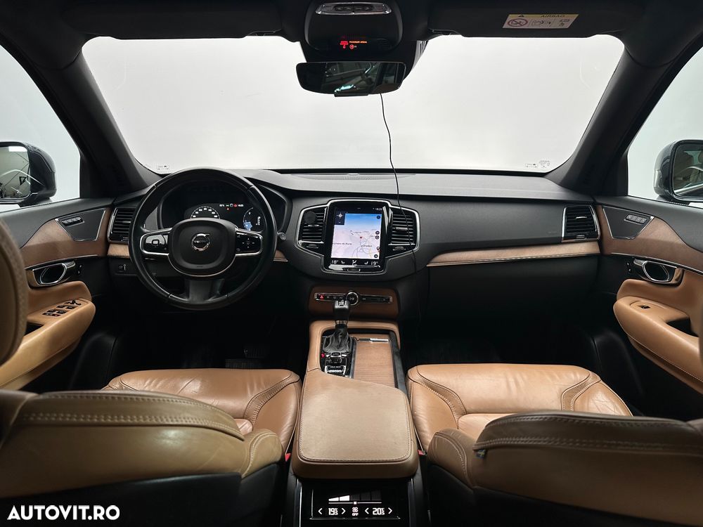 Volvo XC 90 D5 AWD Geartronic Inscription - 6