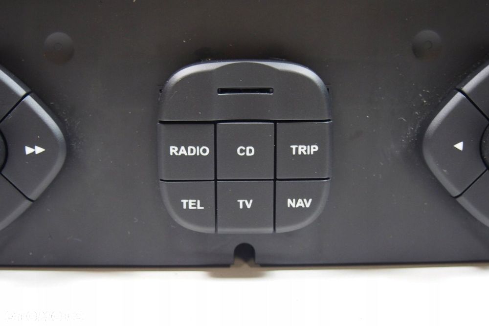 COMAND RADIO CD 7612002385 188212 MASERATI QUATTROPORTE V EUROPA - 6