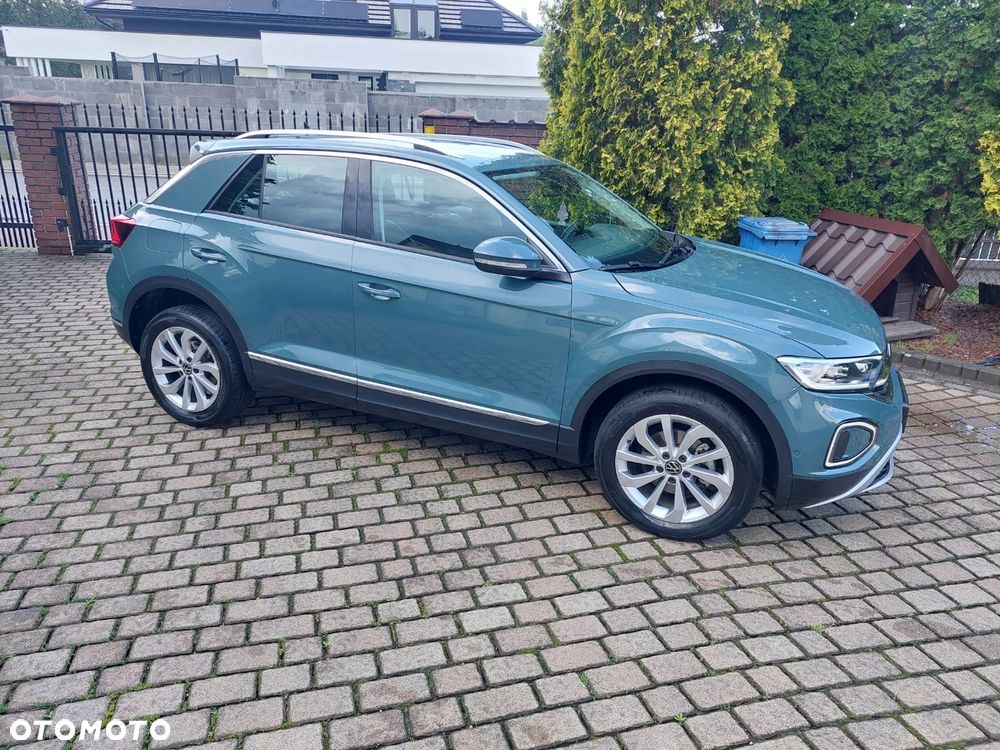 Volkswagen T-Roc 1.5 TSI OPF DSG Style - 4