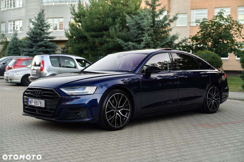 Audi A8 L 50 TDI mHEV Quattro Tiptr - 7